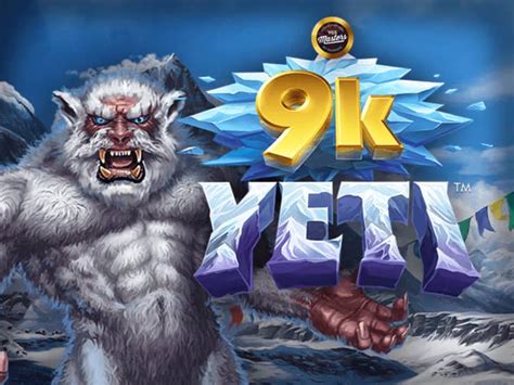 9k Yeti Pokerstars