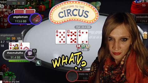 A Big Circus Pokerstars