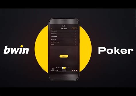 A Bwin Poker App