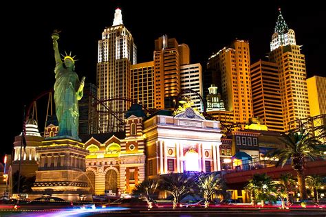 A Cidade De Nova York Casinos Locais