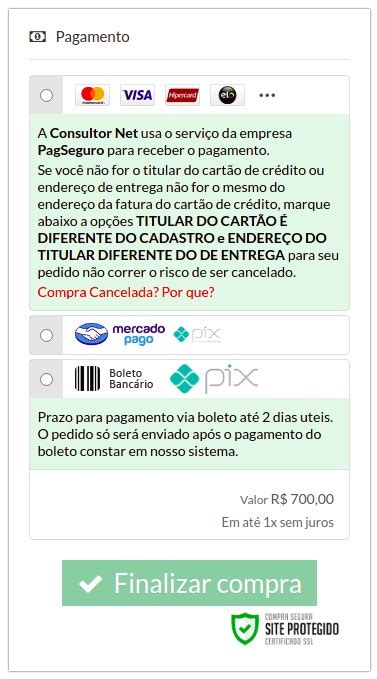 A Compreensao Dos Excrementos Pagamentos