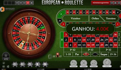 A Estrategia De Roleta No Casino