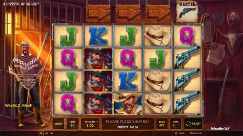 A Fistful Of Wilds Slot - Play Online