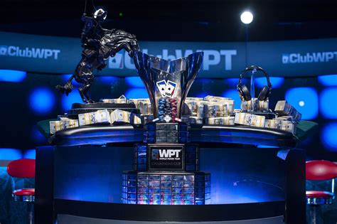 A Fox Sports World Poker Tour