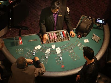 A Guerra De Cassino Blackjack Inc