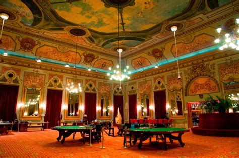 A Historia Do Casino Da Figueira Da Foz