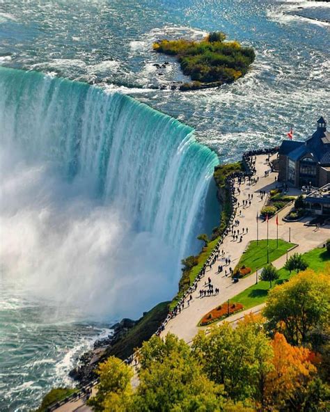 A Idade Legal Para Jogar Cataratas Do Niagara No Canada