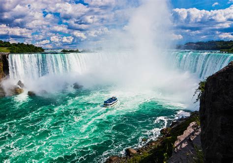A Idade Legal Para Jogar Em Niagara Falls