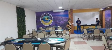 A Ilha Do Tesouro Mn Torneio De Poker