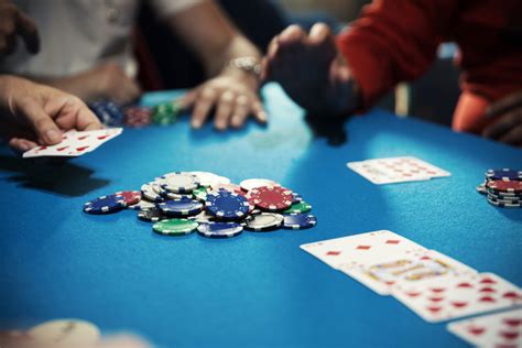 A Melhor Sala De Poker Na Cidade De Atlantic City