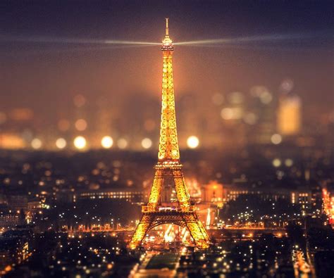 A Night In Paris Blaze