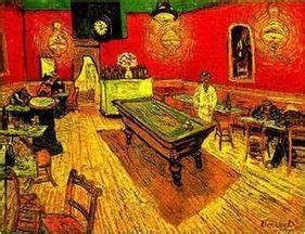 A Noite De Poker Van Gogh