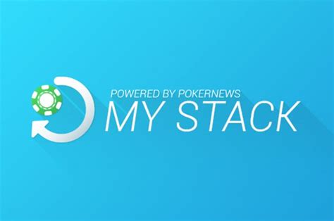 A Pokernews Mystack App