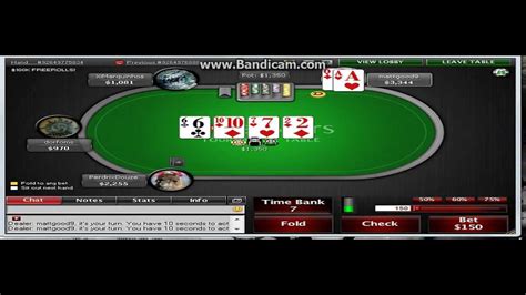 A Pokerstars 6max Sng