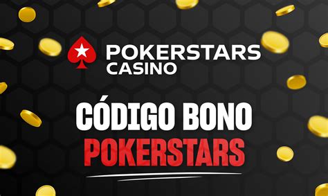 A Pokerstars Bonus De Recarga Codigo De Outubro 2024
