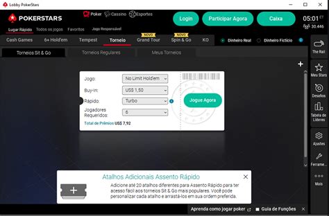 A Pokerstars Caixa Da Web Nao Funciona