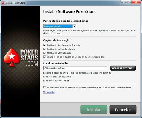 A Pokerstars Instalar Espelho