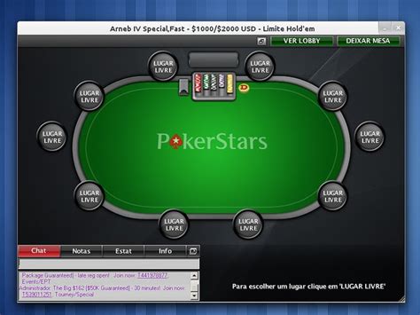 A Pokerstars Linux Ubuntu