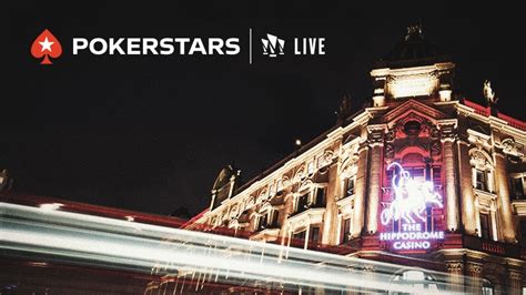 A Pokerstars Live Londres