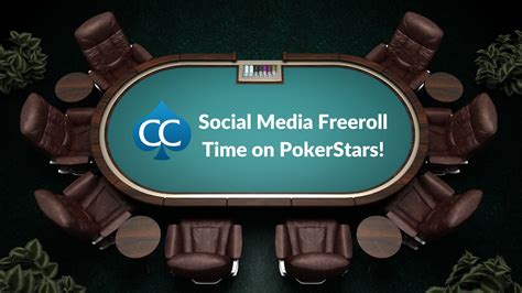 A Pokerstars Midia Social Depositor Freeroll