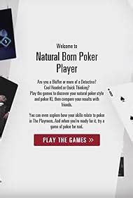 A Pokerstars Natural