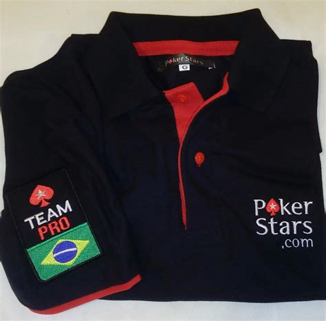 A Pokerstars Roupas De Patches