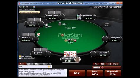 A Pokerstars Taiwan Freeroll