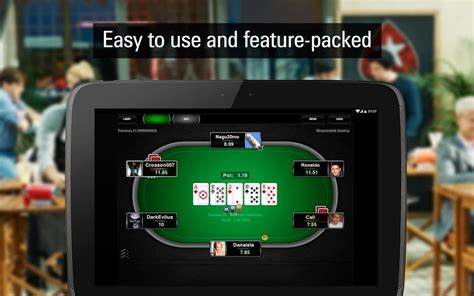 A Pokerstars Ue Download De Aplicativo Do Android