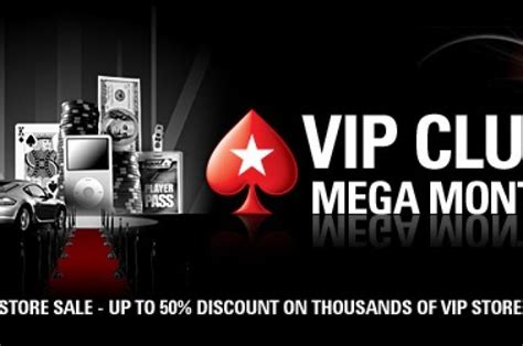 A Pokerstars Ue Niveis Vip