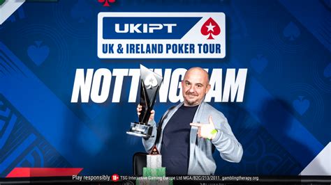 A Pokerstars Ukipt Blog