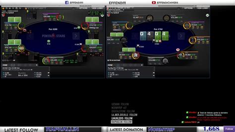 A Pokerstars Uo Winamax Mtt