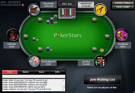 A Pokerstars Vs Full Tilt Rng