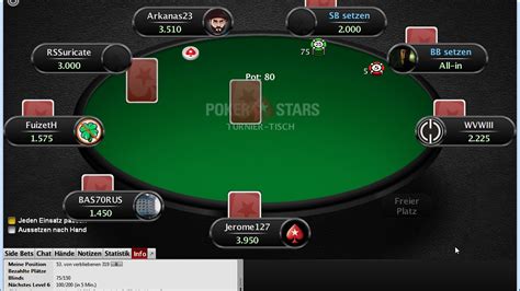 A Pokerstars Wie Um Echtgeld To Play