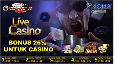 A Sbobet Casino Untuk Android