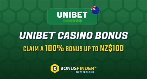 A Unibet Casino Bonus