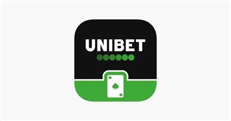 A Unibet Poker App Store