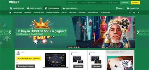 A Unibet Poker Bonus De Recarga