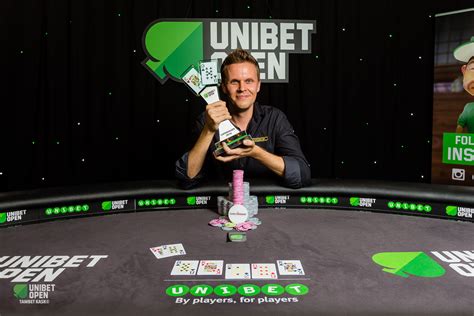 A Unibet Poker Copenhaga