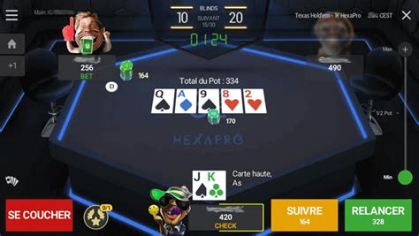 A Unibet Poker Sur Android