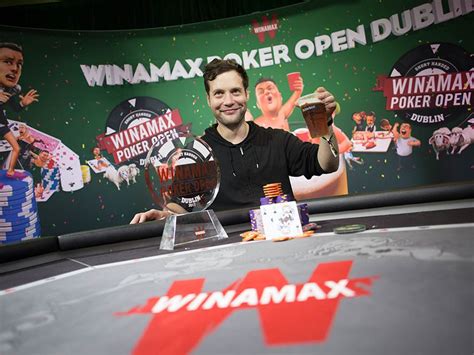 A Winamax Poker Open