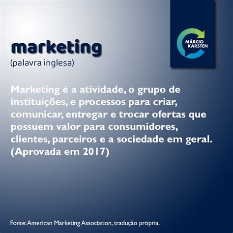 Abertura De Canais De Subsidio De Marketing Definicao