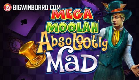 Absolootly Mad Mega Moolah Pokerstars