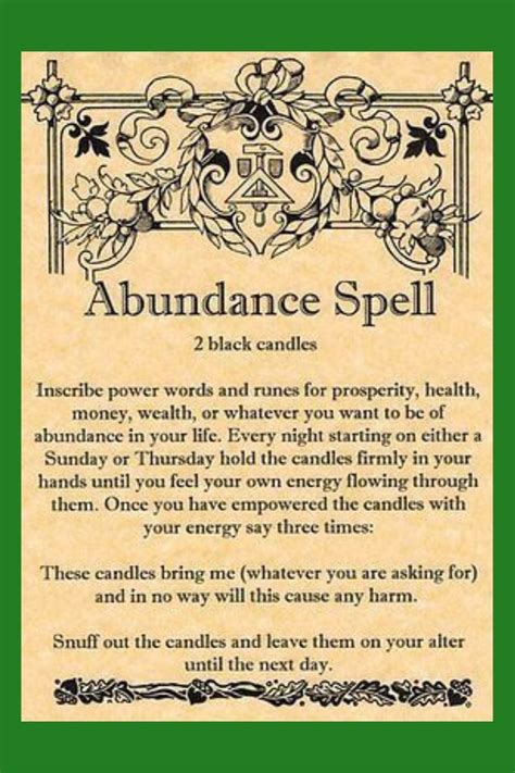 Abudance Spell 1xbet