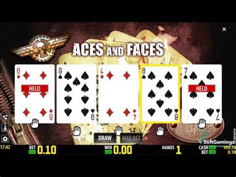 Aces And Faces Worldmatch Bet365