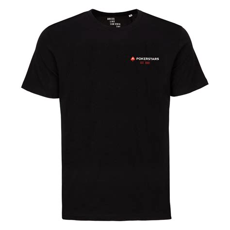 Acheter T Shirt Pokerstars