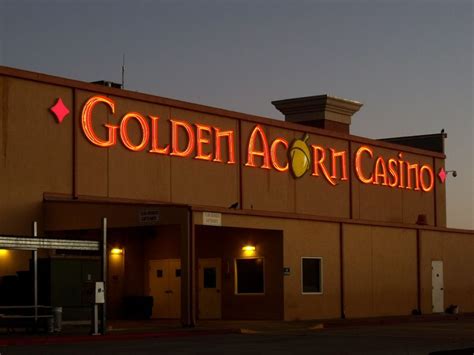 Acorn Casino Paraguay