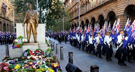 Adelaide Casino O Dia De Anzac