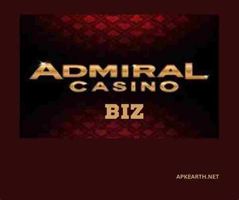 Admiral Casino Apk