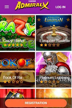 Admiral X Casino Apk