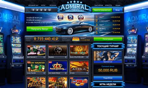 Admiral777 Casino Bolivia